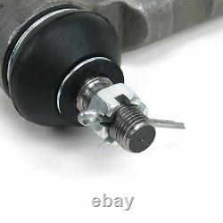 2 Steering Rack Extender Long Tie Rod Ends for Mustang 2 IFS fits heidts TCI kit