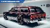 2025 Ford Country Squire Finally Returns What Makes It So Special