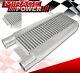 22.75 X11x3 Turbo Intercooler Same Side 2.5 Inlet & Outlet Mustang Focus Ford