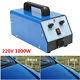 220v Hot Box Pdr Induction Heater For Car Paintless Dent Removing Repair Tool