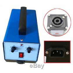 220V Hot Box PDR Induction Heater For Car Paintless Dent Removing Repair Tool