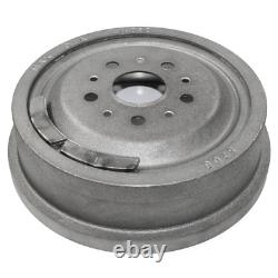 2PCS DuraGo Brake Drum Front Fits Country Squire Ford 1960-1968