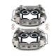 2pcs Brake Calipers Frontleft & Right For Ford Ltd Lincoln Continental Mercury