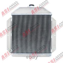 3 Row Radiator Shroud Fan Relay fit 1949-53 Ford Country Squire Sedan 3.5L 4.2L