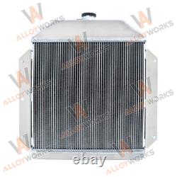 3 Row Radiator Shroud Fan Relay fits 1949-53 Ford Country Squire Sedan 3.5L 4.2L