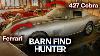 4 000 000 Barn Find Rare Ferrari And 427 Cobra Hidden For Decades Barn Find Hunter Ep 24