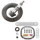 4.10 Ring And Pinion & Install Kit Fits Ford 8.8