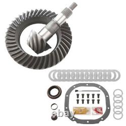 4.10 Ring And Pinion & Install Kit Fits Ford 8.8