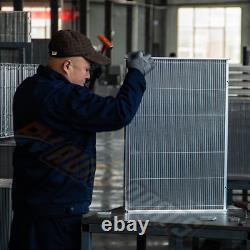 4 Row Aluminum Radiator For 1949-1953 Ford Country Squire Sedan Ford Engine