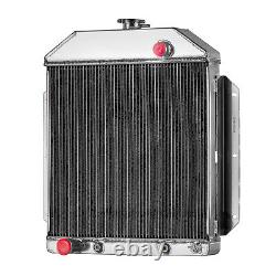 4 Row Aluminum Radiator For 1949-1953 Ford Country Squire Sedan Ford Engine