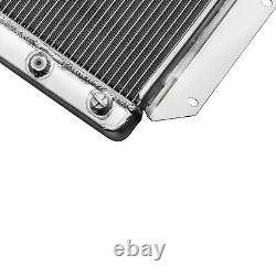 4 Row Aluminum Radiator For 1949-1953 Ford Country Squire Sedan Ford Engine