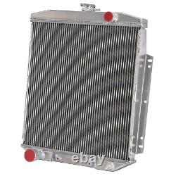 4 Row Radiator For 1954-1956 Ford Country Squire/ Mainline Customline Club US