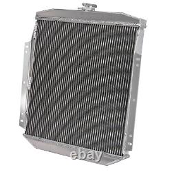 4 Row Radiator For 1954-1956 Ford Country Squire/ Mainline Customline Club US