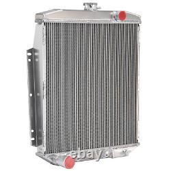 4 Row Radiator For 1954-1956 Ford Country Squire/ Mainline Customline Club US