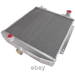 4 Row Radiator For 1954-1956 Ford Country Squire/ Mainline Customline Club US