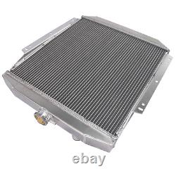 4 Row Radiator For 1954-1956 Ford Country Squire/ Mainline Customline Club US