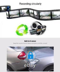 4-ch Car 360 PRO Camera Surround View Bird View Panorama System Waterproof1080P