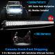 40 Inch Led Light Bar Curved Off Road Truck Boat Ford Jeep Suv 4wd Ute 4x4 42