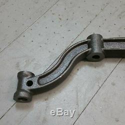 46 NON Drilled Forged I-Beam Axle 4 inch Drop, Street Rod, Hot Rod, Rat