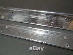 52 53 54 Ford door sill scuff plates all 2dr models