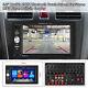 6.2 Double 2din Bluetooth Touch Screen Car Stereo Mp5 Player Built-in Carplay
