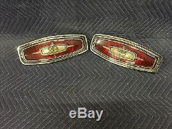 67 Ford Galaxie Country Squire Station Wagon Original Tail Light's