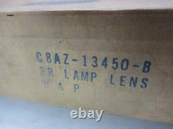 68 Ford Country Squire Sedan Ranch Wagon Tail Light Lense NOS C8AZ-13450-B
