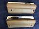 69 Ford Country Squire Station Wagon Ltd Pair Of Rear Arm Rest Door Pulls Tan