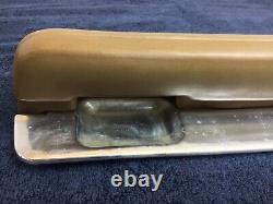 69 Ford Country Squire Station Wagon LTD Pair of Rear Arm Rest Door Pulls Tan