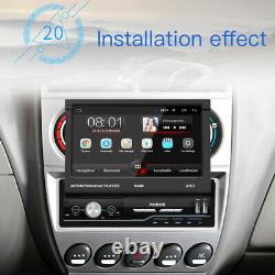 7'' 1DIN 1+16G Android 8.1 Car Stereo MP5 Player GPS Radio WiFi Multi-language
