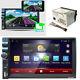 7 2 Din Android 4.4 Car Hd Stereo Gps Mp3 Mp5 Radio Player Bluetooth Fm/usb