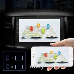 7'' Touch Screen GPS Navigation Radio Stereo FM Car MP5 Player for iOS / Android
