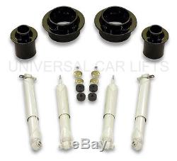 79-02 Extended Shock and Lift Kit Crown Victoria Grand Marquis Lincoln Town car