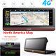 8'' 4g Bluetooth Car Suv Dvr Gps Navigation Android Dash Cam Adas Video Recorder