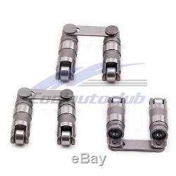 8 Pairs For Ford 302 289 221 400 351 351W Retro-Fit Hydraulic Roller Lifter