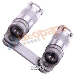 8 Pairs For Ford 302 289 221 400 351 351W Retro-Fit Hydraulic Roller Lifters