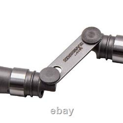 8 Pairs Hydraulic Roller lifter For Ford 302 289 221 400 351 351W With Link Bar