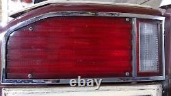 83-91 Ford LTD Country Squire Wagon OEM Passenger/Right Taillamp/Light