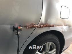 86x Metal Dent Repair Puller Car Tool Spot Welding Torch Hook Washer Panel Beat
