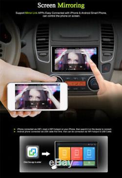 9 1Din Android 9.1 1+16G Octa-Core Car Wifi Radio GPS Nav Multimedia Player -US