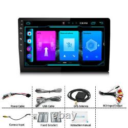 9 Android 10.0 Carplay Stereo Radio 2G+32G Player DSP WIFI GPS Navigation Video