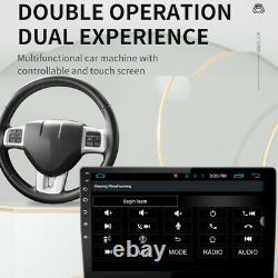 9 Android 10.0 Carplay Stereo Radio 2G+32G Player DSP WIFI GPS Navigation Video