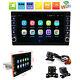 9in Car Mp5 Player 1din Stereo Radio Gps Wifi Fm Hotspot 1+16gb With Rear Camera