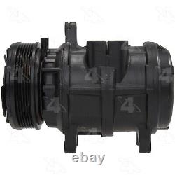 A/C Compressor 4 Seasons For 1987-1988 Ford Country Squire
