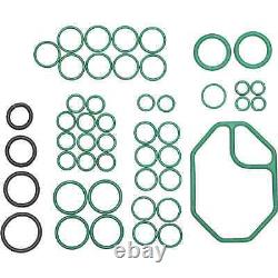 A/C Compressor, Drier, Rapid Seal, Tube & Oil Kit Fits 1991 Ford Country Squire