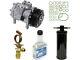A/c Compressor Kit For Ford Mercury Country Squire Cougar Grand Marquis Cf95r7