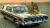 A Hidden Headlight Buttery Smooth Family Hauler The 1968 Ford Country Squire