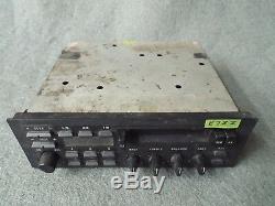AM/FM Cassette Radio 1987 1988 1989 1990 Ford Mustang GT LX Saleen SSP Stereo 87