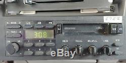 AM/FM Cassette Radio 1987 1988 1989 1990 Ford Mustang GT LX Saleen SSP Stereo 87
