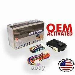Add-on Remote Start for 2007 Ford F-150 Factory Keyless Entry
